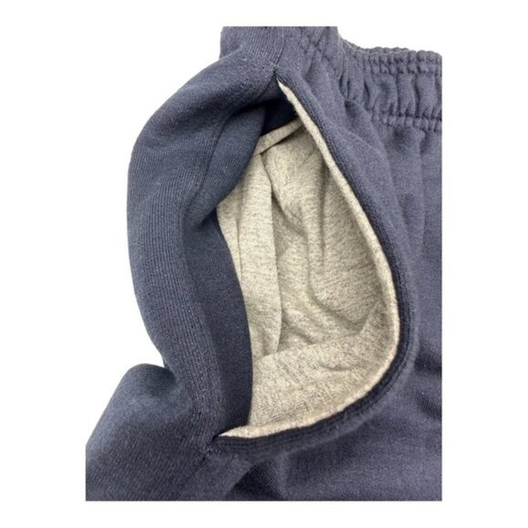 Champion Navy Blue Athletic Shorts Size S - Picture 6 of 10